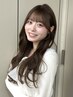 【矢野口弘乃指名/新規限定】カット+カラー+美髪矯正