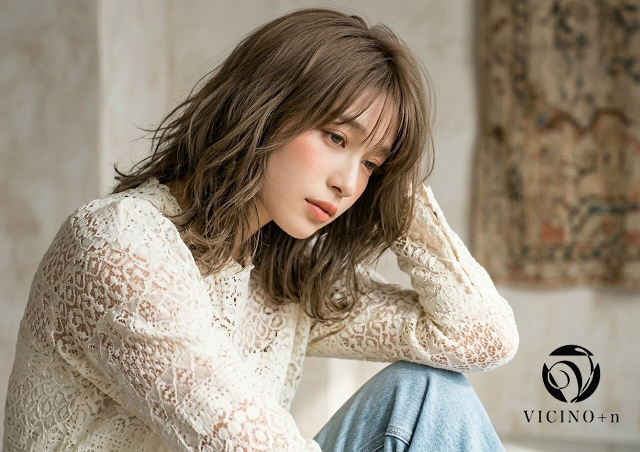 ヴィチーノプラスエヌ(VICINO+n)｜ホットペッパービューティー