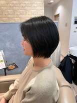 アンツ 糸島(Ants) 【Ants 糸島】ショートボブ/大人ショート