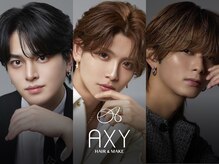 アクシー ヘアーアンドメイク(AXY HAIR&MAKE)