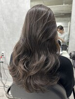 ガーデンタチカワネクスト(garden tachikawa next) 大人上品シークレットハイライトナチュラル細めハイライト30代