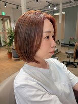 ヌビア 青葉台(NUBIA)&nbsp;シンプルボブ