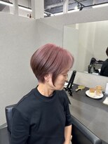スラッシュ ホワイト(SLASH white)&nbsp;脱白髪染めハイライト/白髪ぼかし/透明感カラー/髪質改善