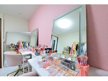 スタジオケージェー 新大久保(STUDIO-KJ)の写真/新しい自分に出会える場所STUDIO-KJ＊希望のコンセプトに合わせて可愛く変身!お友達と一緒のご予約も大歓迎