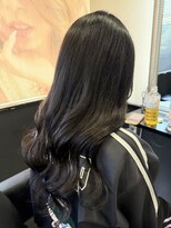 ヘアーデザイン ジェルム(Hair Design germe)&nbsp;ダークブラウン MAYUKO