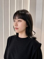 ユウヘアー 師勝店(U Hair)&nbsp;ミディアム