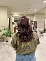 フィーカ(FIKA)&nbsp;【深みのあるボルドーカラー】