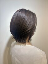 ゼンドットカラスマ(Zen.karasuma)&nbsp;大人レイヤーボブ