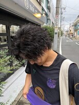 ノイ 経堂(noi)&nbsp;ツイストスパイラルパーマ