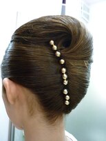 アーティーミンミ(arte minmi)&nbsp;夜会巻