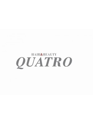 ヘアーアンドビューティ クアトロ 赤塚店 水戸(HAIR&BEAUTY QUATRO)