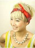 ＣＵＴＥ★ＲＯＣＫアレンジ