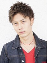 アクロス(AKROS)&nbsp;【ＡＫＲＯＳ】束感ＵＰバングさわやかショート