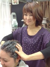 シャロット プライベートサロン(Cherot private salon)&nbsp;西 元子