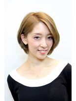 カミーノ ヘアデザイン(Camino Hair Design) 軽やかボブ