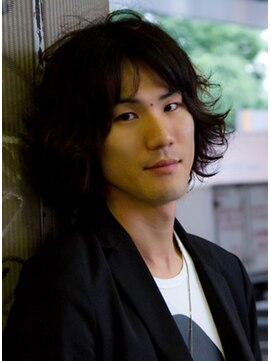 サロンドメルシー (salon de merci) ゆるふわカジュアルミディアム【merci 青葉台】