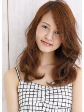 シャンプー 本店(SHAMPOO) 愛されアーバンミディ