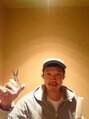 バレルヘアー 桐生 ブン 