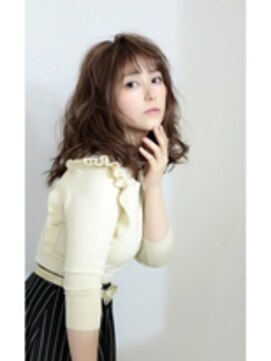 フォルテ 中田店 【FORTE中田店】ミディアムスタイル