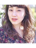 フラワーズビィーオーディー(FLOWERS BOD)&nbsp;大人の愛らしいフォギーベージュ☆