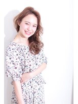 アッシュ 町田駅前通り店(Ash)&nbsp;ゆるふわドライウェーブ