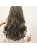 シエナ(CIENA)&nbsp;【CIENA】たっぷり透明感！アッシュベージュ