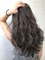 メリー(merry craftsman's factory)&nbsp;透け感ダークグレージュ