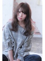 アドール(ADOR)&nbsp;春スタイル★セミディウェーブ【ADOR＊HIRO】