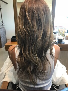 ラ メール ヘア デザイン(La mer HAIR DESIGN) la merお客様スタイル