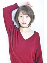 30代 40代 50代大人気☆センシュアルショートボブ《原宿表参道