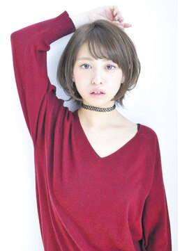 デイズ(days) 30代 40代 50代大人気☆センシュアルショートボブ《原宿表参道