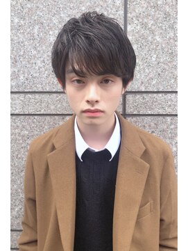 モリオフロムロンドン 松戸店(Morio from London) 【松戸 駅近】ラフマッシュショート