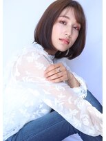 レリーボンズ 夙川(Rely Bonds)&nbsp;ストレートボブ【Rely Bonds夙川店】苦楽園/西宮/岡本/芦屋