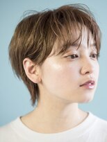 キープへアデザイン(keep hair design)&nbsp;【keep hair design　土肥】支持率 NO.1ショート×透明感カラー