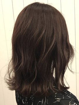 グッデイ ヘアー(GOOD DAY HAIR) 【GOOD DAY HAIR】《ショコラベージュ》 下北沢