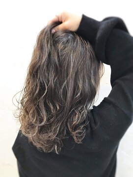 ラフューネ ヨコハマ(Raffune Yokohama) ハイライトグレージュ/Raffune Yokohama小池ひかる