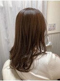 二日市 美容室 髪質改善 縮毛矯正 白髪 イルミナカラー