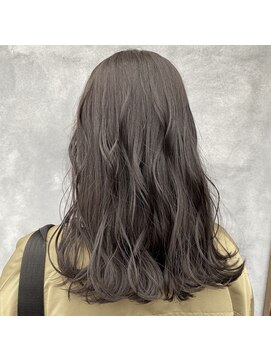 メルバイレガロ 水戸(mer by REGALO) アッシュグレー【水戸/赤塚】