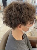 横浜でもできる韓国風メンズスパイラルパーマ【横浜】