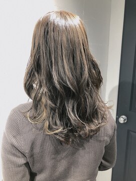 シェル 吉祥寺(shell) ツヤだしマットグレージュ