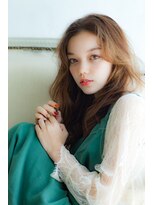 ジャムバイネオリーブ 高円寺(jam by neolive)&nbsp;思わず触れたくなるふんわりロング