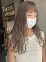 スクーン(skoon)&nbsp;ベージュカラー♪