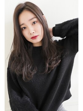 ヘアーサロン ロージー(Hair Salon Rosy) 大人のシンプル愛されロング