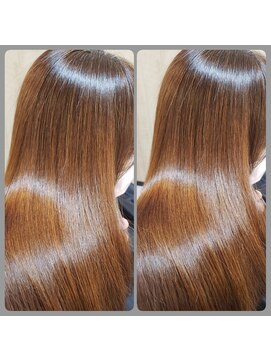 エクラートエール 大宮東口店(ECLART aile) ダメージレス縮毛矯正