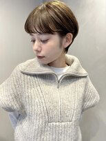 レトン 銀座(leton)&nbsp;メルティカラー/マッシュ/くびれヘア/ビタミンカラー【銀座】