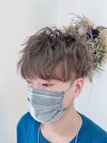 ダンクレスト(Daan Crest)&nbsp;【ネオマッシュ】×【アイロンスタイリング】