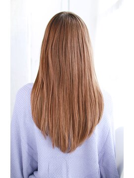 シュシュット(chouchoute) 似合わせカットデザインカラーくびれヘアアースカラーバター/039