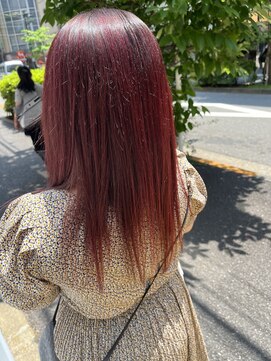 ロイド(Royd.) レッドパープル