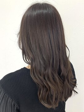 シエル 立川店(CIEL) 《CIEL由井》アディクシーカラー×グレージュ