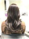 髪質改善/切りっぱなしボブ/美髪/30代40代/[人形町] 